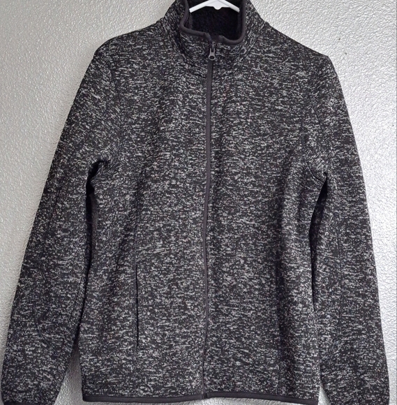 Swiss Tech Boy's Full Zip Jacket   Size LG (12-14) - Picture 1 of 5